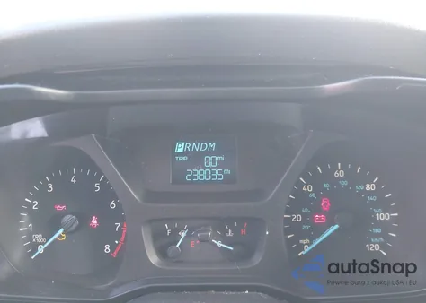 2015 Ford Transit-250 из США, поврежденный, VIN 1FTNR2CM0FKA76434